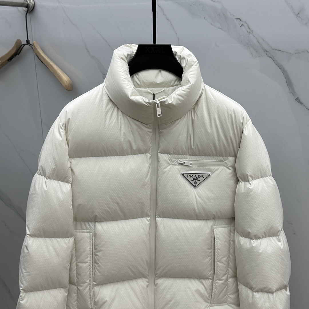 Prada Down Jackets